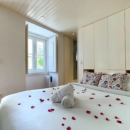 Cozy Flat Apartment Lissabon