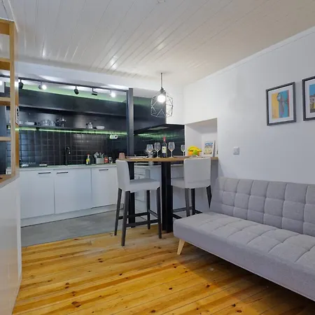 Apartment Cozy Flat Lisbon