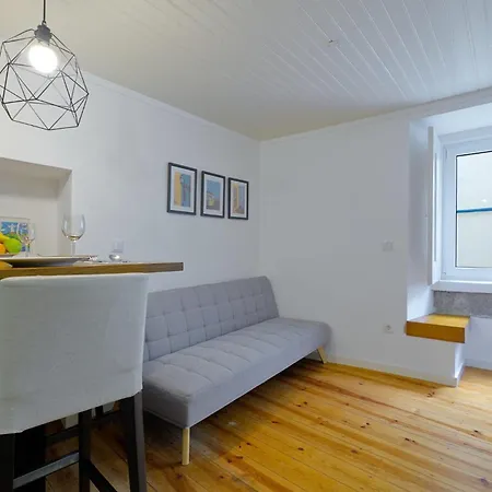 Apartment Cozy Flat Lissabon
