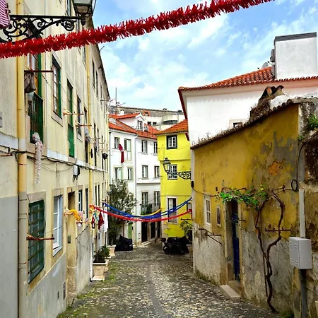 Cozy Flat Apartment Lisbon