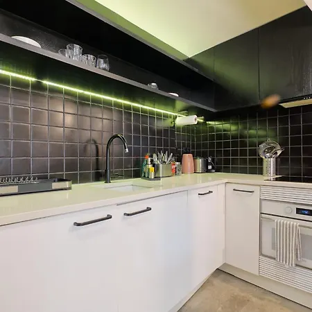 Apartment Cozy Flat *