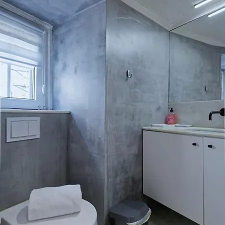 Apartment Cozy Flat Lissabon